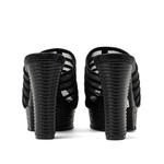 Шлепанцы женские Comely, золотой - фото 8