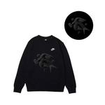 Nike Свитшот мужской черный - фото 3