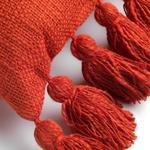 Наволочка Dutch Decor Ruby, рубиново-красный - фото 3