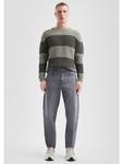 Джинсы 94Z4_серые QS - фото 2