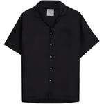 Рубашка мужская 001 - черная Calvin Klein, черный - фото