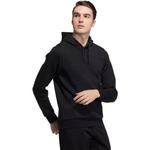 Толстовка Men's adidas Casual Sports Pullover Black, черный - фото 3