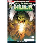 Книга Return To Planet Hulk (Paperback) - фото