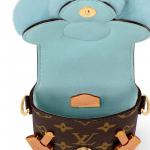 LOUIS VUITTON Кошелек для телефона Vivienne - фото 5