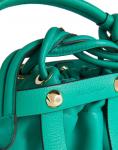 Сумка Ferragamo, изумрудный - фото 5