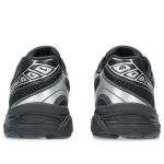 Кроссовки (GS) ASICS Gel-1130 'Black Pure Silver' - фото 4