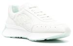 Кроссовки sprint runner 'white green' Alexander Mcqueen, белый - фото 3