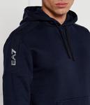 Свитер Regular fit Ea7, синий - фото 4