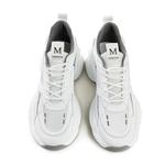 Кроссовки мужские Lifestyle Shoes Men Low-Top Devanro, черный - фото 4