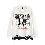 Футболка унисекс BEAR UNION, белый - фото 5