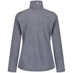 Флис Regatta Montes half zip, серый - фото 2