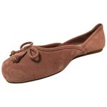 UGG LENA FLAT повседневные туфли женские Daybreak Pink - фото 3