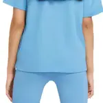 Футболка для младших школьников Nike, синий - фото 6