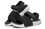 Сандалии gambix 2.0 panda sandals 'black white' Skechers, черный - фото 3