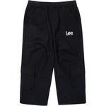 Детские карго-штаны Lee, серый - фото 3