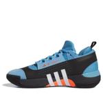 Кроссовки Дон выпуск №5 Adidas, голубой - фото