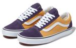 Кроссовки Old Skool Vans '2-Tone - Honey Gold Purple' - фото 3