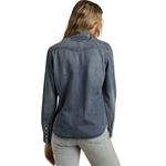 Блузка Yoakam Sendero Provisions Co., цвет classic denim - фото 2
