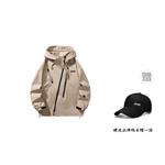 Куртка унисекс Jeep, цвет Fruit Green - фото 18