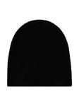 Dsquared2 шерстяная шапка с логотипом-аппликацией, черный - фото 2