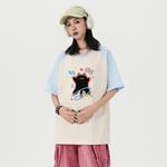 Футболка унисекс No Tears, цвет Burgundy - фото 8