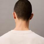 Calvin Klein Футболка мужская Cow Ivory - фото 9