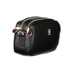 Черная женская сумка из полиэстера Tommy Hilfiger - фото 3