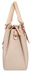 Сумка с ручкой bugatti "ELLA", бежевый - фото 4