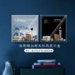 LIGHT YOUR BRICKS Compatibility Building Block Skyline Dual View Photo Frame Display Case Model Accessories LYB - фото 10