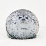 Плюшевая игрушка Fluffy Seal JINXIANGHE - фото 2