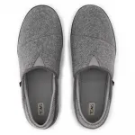Тапочки Toms Camden, серый - фото 4