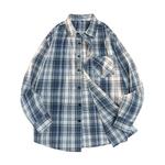 TEN MIRO Рубашка унисекс, Черный - фото 5