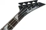 Бас-гитара Jackson JS Series JS1X Minion Concert Pavo Purple - фото 3