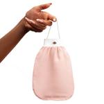 Перчатка для пилинга, 1 шт. Cocosolis Premium deep exfoliating mitt - фото 3