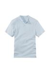 Футболка john devin Basic T-shirt, Hellblau/Light Blue - фото 2