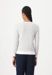 Джемпер STITCH BOAT SWEATER Tommy Hilfiger, белый - фото 3