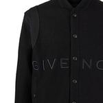 Givenchy Куртка мужская черная, Black - фото 7