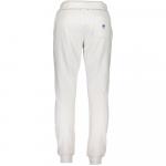 Белые хлопковые брюки North Sails, белый - фото 2