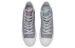 Кроссовки chuck taylor all starware high 'gradient glitter' Converse, серый - фото 3