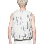 A-COLD-WALL* Жилеты Unisex серый белый - фото 5