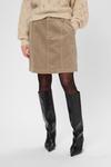 Юбка CULTURE Baela, темно-бежевый - фото 2