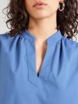Блуза MORE & MORE, синий - фото 2