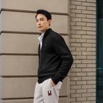 Джемпер мужской Tommy Hilfiger, синий - фото 7