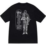 Футболка Stüssy Well Suited Stussy, черный - фото