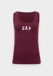 Топ GAP TANK , Tuscan Red/Red - фото 5