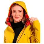 Куртка Kilpi Lasika, желтый - фото 4