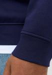 Толстовка Jack & Jones Sweatshirt, Ocean Cavern/Dark Blue - фото 4
