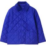 Burberry Пуховик Knight Blue детский - фото 3