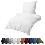 Комплект постельного белья EllaTex, белый - фото