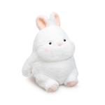 Плюшевая игрушка Chubby Elephant Polar Bear, высота 22см/30см/40см Love - фото 8